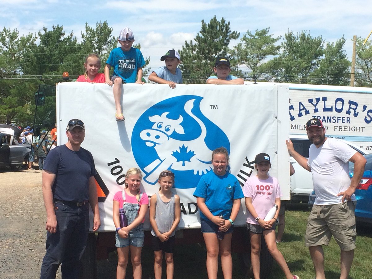 Stewiacke town days parade <a href="/dfc_plc/">DFC / PLC</a>