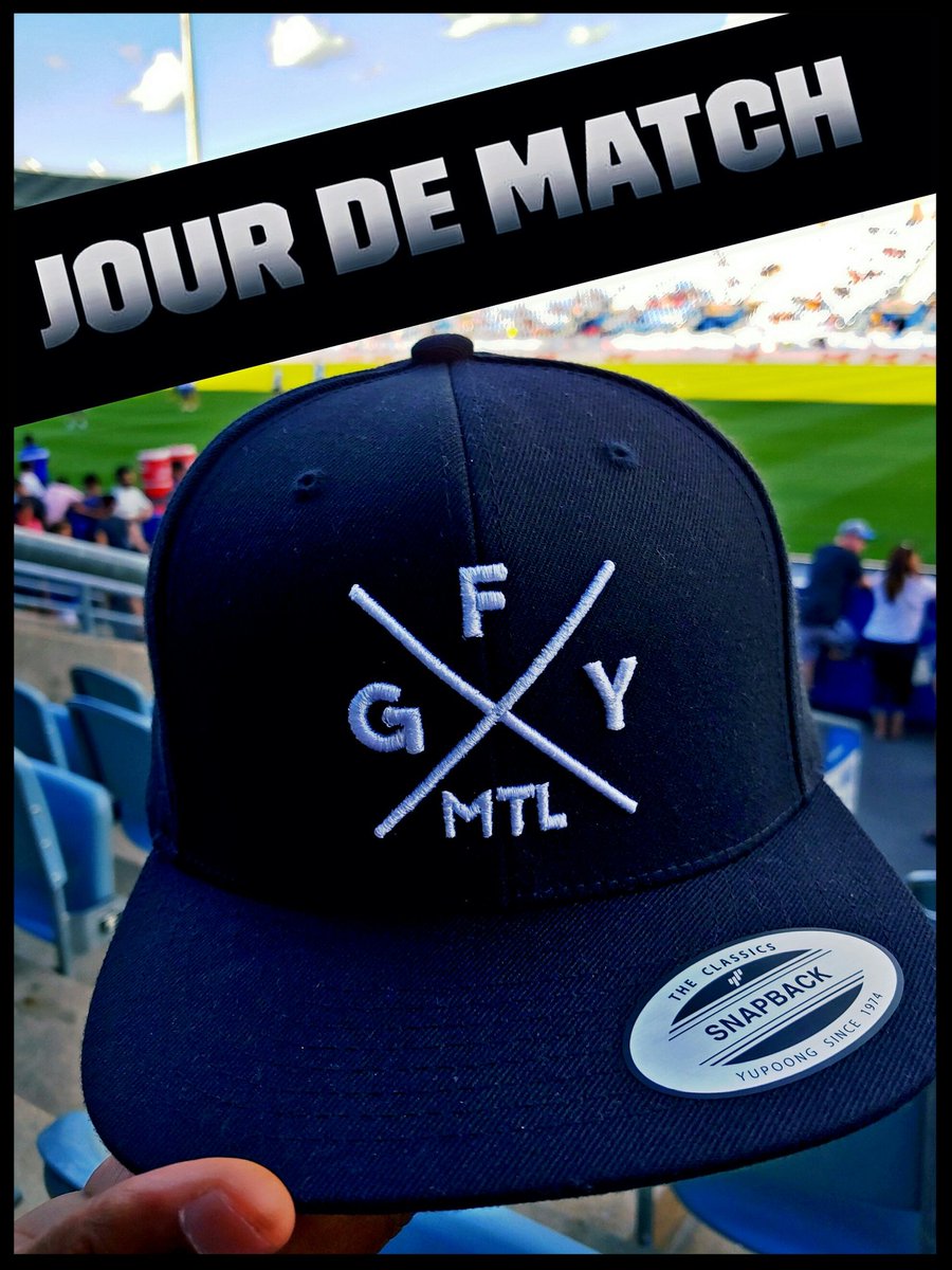 gofootyourself's tweet photo. Jour de match!!! Allez @impactmontreal
#IMFC #MLS #Montreal #MTLvDC
#imfc25 #IMPACTMTL #TOUSPOURGAGNER #TOUJOURSENSEMBLE #AllezMtl https://t.co/s7bXmxECXg