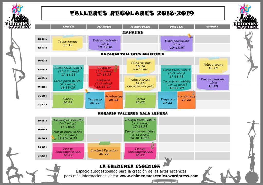 Próximos talleres regulares 2018-2019 chimeneaescenica.wordpress.com/2018/08/04/pro…
