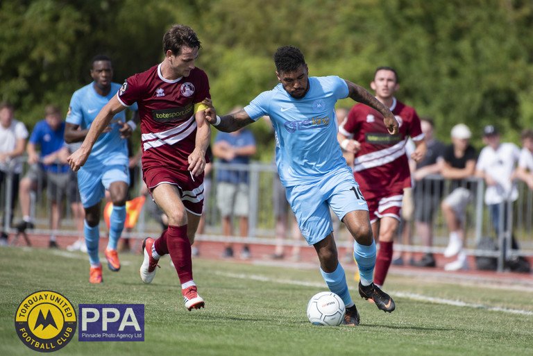 Torquay United FC on Twitter: "FT | United draw 0-0 in ...