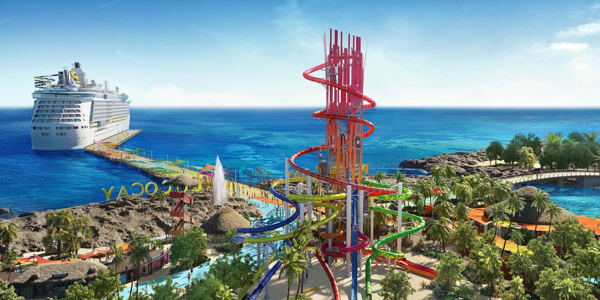 Royal Caribbean on Twitter: "Relationship status: In ️ with Perfect Day