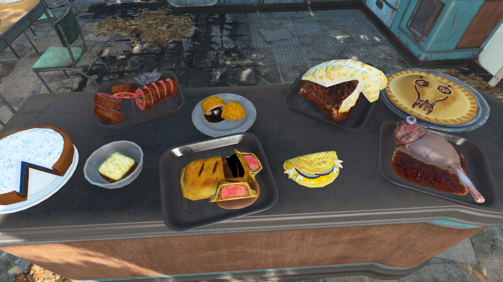 “"CHEF - Cooking Hunger and Expanded Food" for #Fallout4 ...