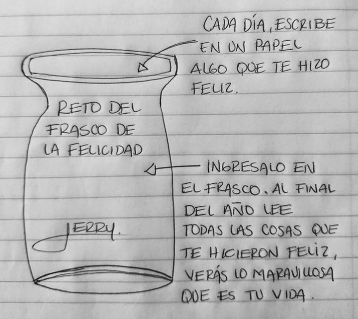 ¿Con quién harían este reto?