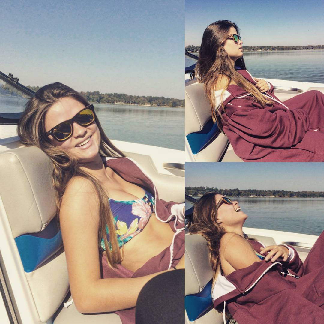 RT if you like to be comfy on the boat!
