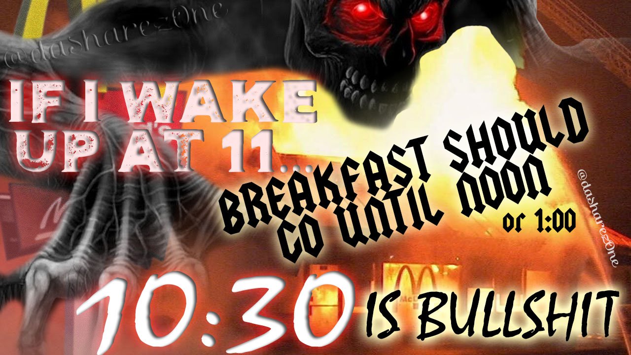 SHARE IF YOU WANT FULL BREAKFEST MENU ALL DAY -  https://t.co/Qtp3PuUDXE ADMIN