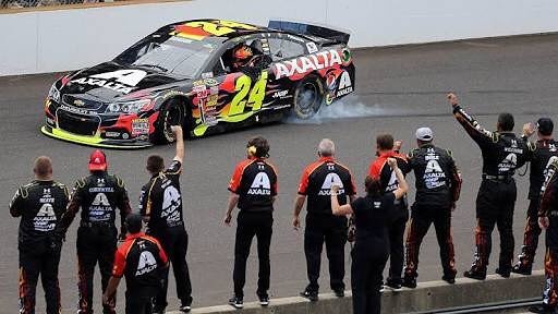 Happy Birthday to my all time favorite driver Jeff Gordon.  