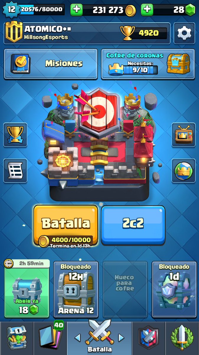 Objetivo completado💪🌝