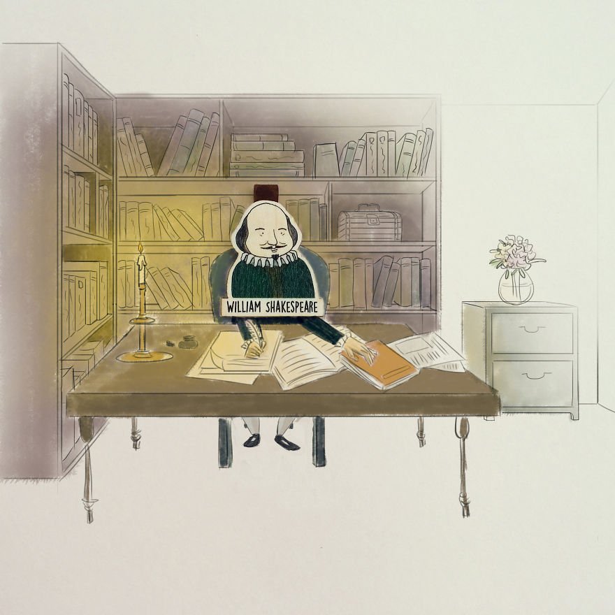 18 Bookmarks Celebrating the Achievements of Incredible People bit.ly/2vhuPXB