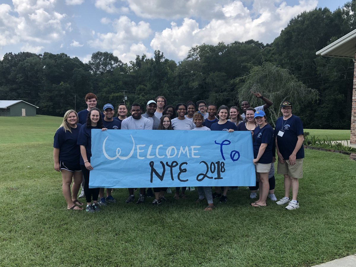 Our New Transfer Experience (NTE) returned yesterday. Thanks to our participants who shared their stories of passion, resilience, and hope that brought them to <a href="/UofNO/">University of New Orleans</a>. #UNOproud
