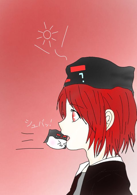 レウさんのtwitterイラスト検索結果 古い順