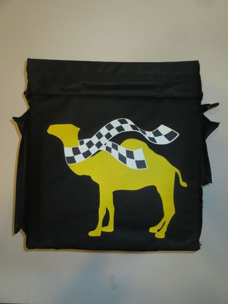 Camel Joes Racing NASCAR Tailgate Cooler Insulated Cigarette Advertising 1996 #Camel buff.ly/2AHh2yF via <a href="/eBay/">eBay</a>