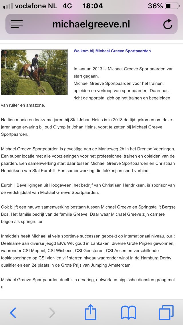 CsiOmmen's tweet image. Michael Greeve sterke winnaar van Nijwa Trophy! @CsiOmmen #CSIOmmen