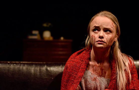 CultureFixUK's tweet photo. #Edfringe: Bad Dog - Sophie Lorraine Parkin and Jess Corner shine in the unflinchingly dark Bad Dog. Full review coming ★★★★ #edfringe2018 #EdFringe18 https://t.co/IYmCRwUTge