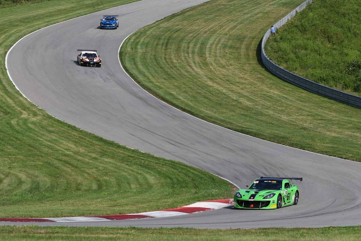 The Trans Am Series tweet media