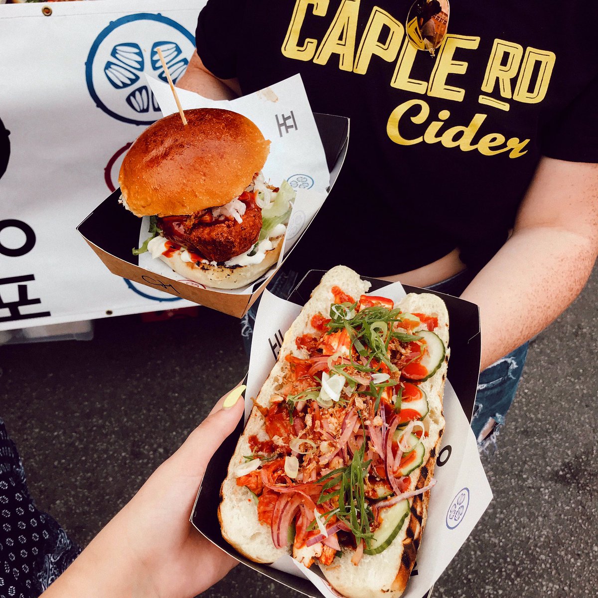 Caple Rd Cider tweet media