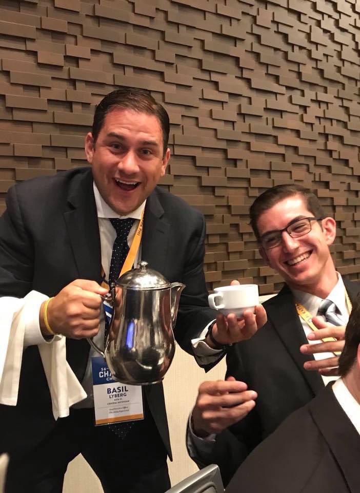 Abilities. Teamwork. Empathy. Integrity. (And of course caffeine)