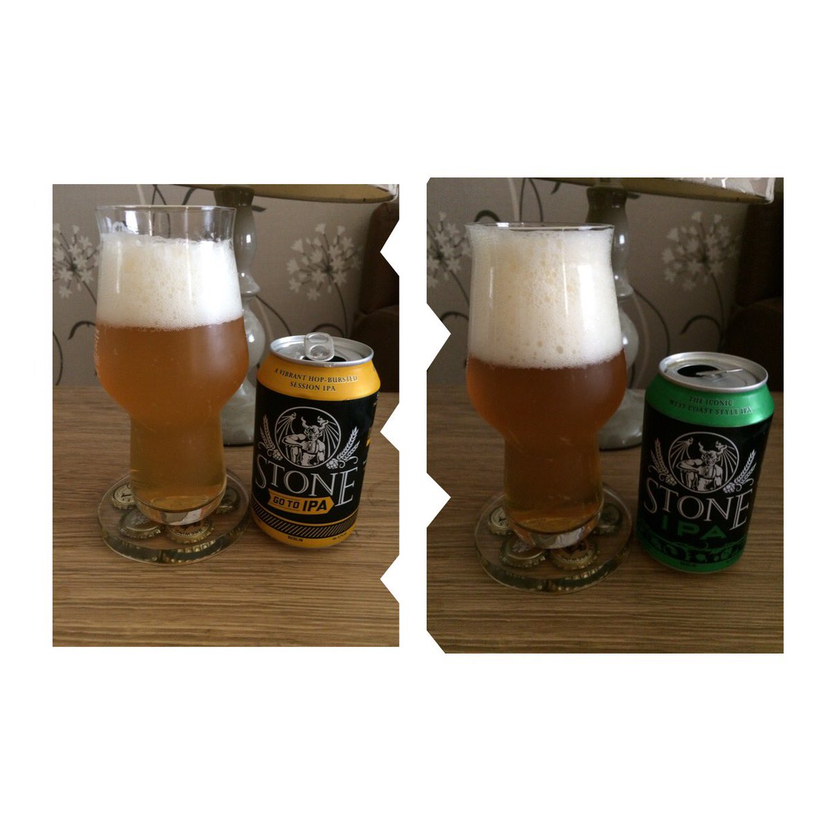 IanStew55902399's tweet photo. Missed #IPADay Better L8 than never @StoneBrewing 🇺🇸 #GoToIPA 4.8% #IPA 6.9% 👌🍻@Just4BeerLovers @mtravis63 @RealBMaxwell @jtmelchor @HermannTLombard @JohanBBT @JonMontag @HofmannKris @Flowhisto @hopsandhoops @tweetingbeer https://t.co/lzHyWfZxik