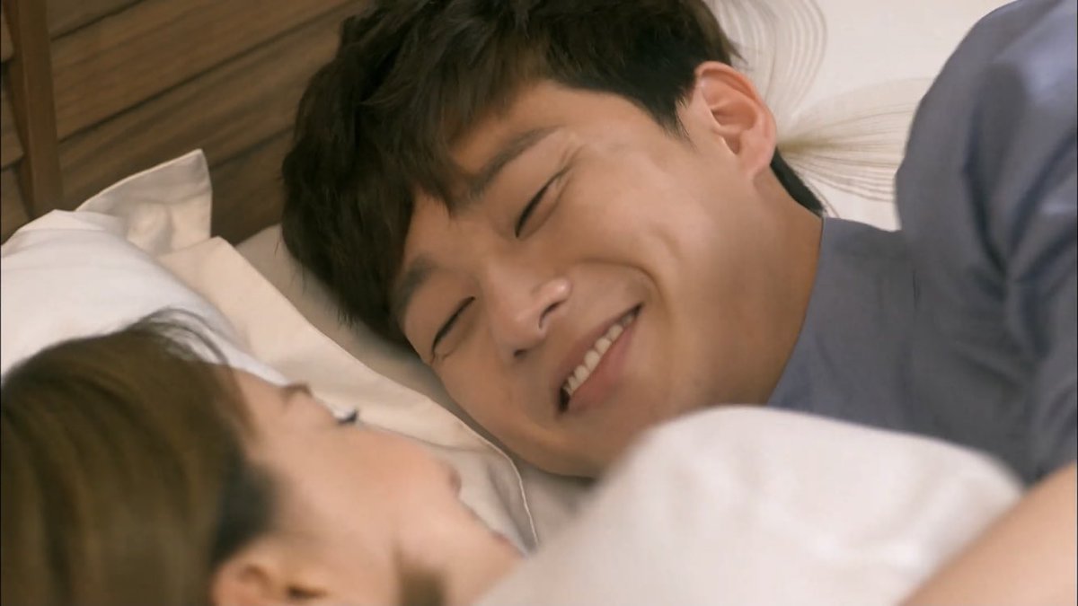 Am 魔女の恋愛観終わってしまった 寂しい けど面白かった パクソジュンの笑顔が良すぎてスクショがいっぱい