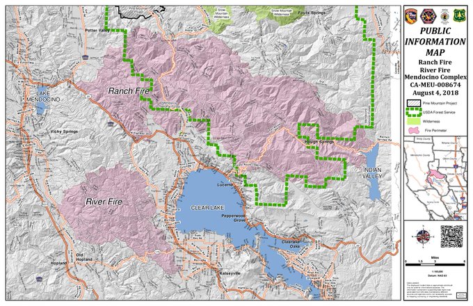 MORE CA. FIRE UPDATES FROM NORTHERN CA. DjxNeugU0AE5QrF?format=jpg&name=small