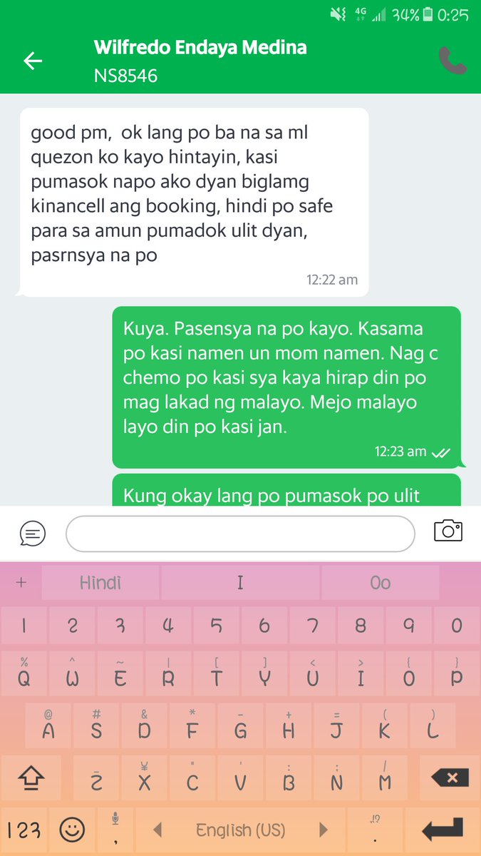 Grab Philippines V Twitter Our Apologies On This Behavior Of Our Driver Please Send Us A Dm With The Booking Id Your Mobile Number And Email Address Registered On Your Grab Account