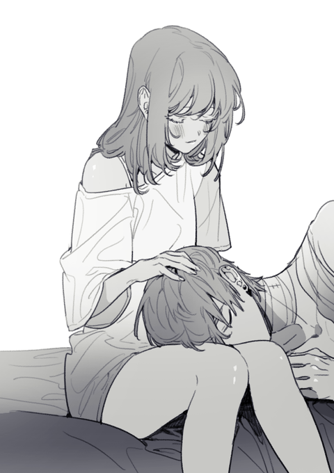 그이 옷. 