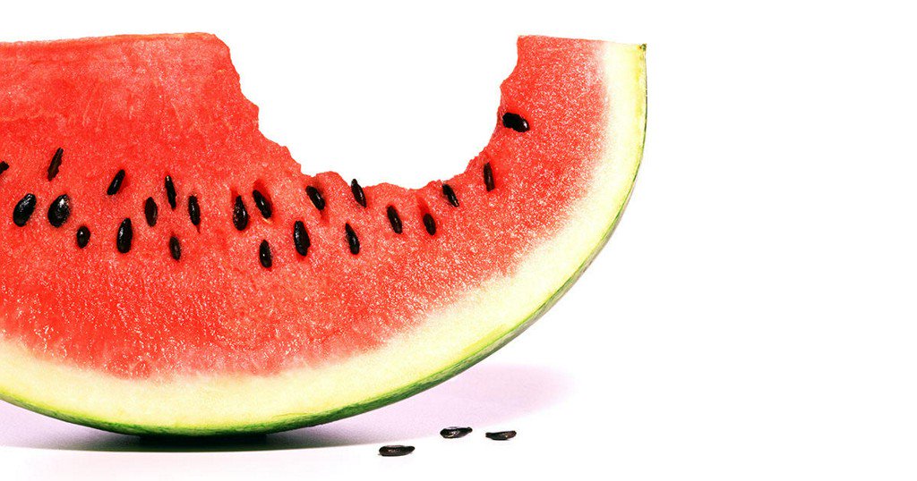 Why You Should Eat Watermelon Seeds On Purpose This Summer bit.ly/2LX23VL