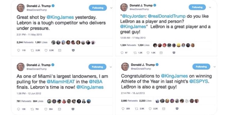 fatalangel13's tweet photo. @realDonaldTrump But those receipts dear sir https://t.co/6lHgzT9cjB