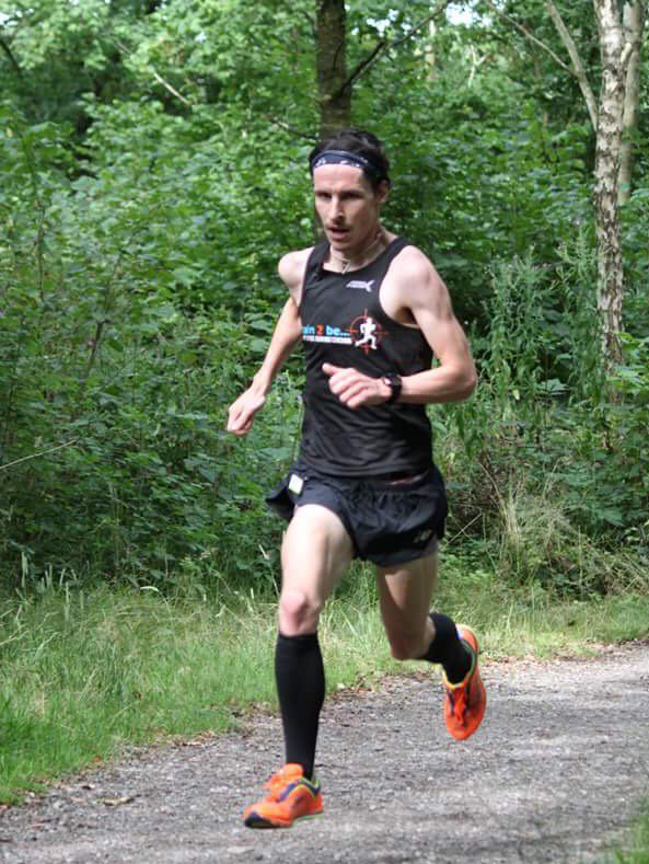 Train2B's tweet photo. Another parkrun record for @CSHoldsworth this time on the tough but brilliant @hyndburnparkrun https://t.co/EZvHaQee7O