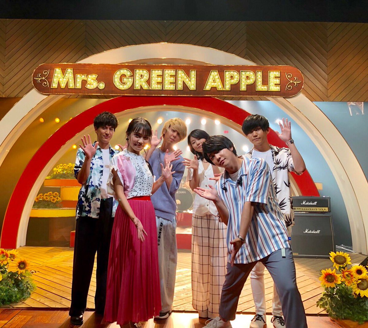 素敵な曲に参加させてもらえて本当に有り難い限りです。。 あ〜収録