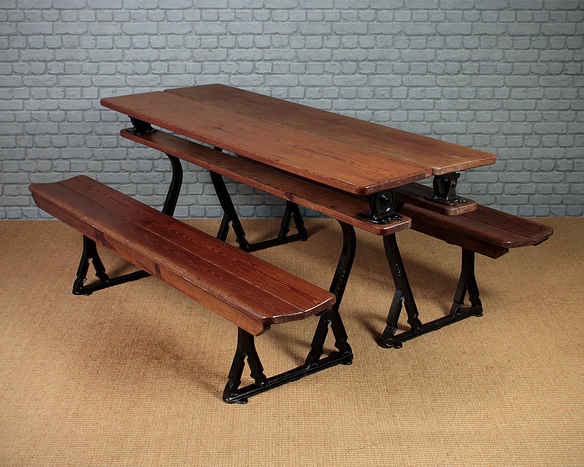 CollingeAntique's tweet photo. #Antiques. Metamorphic Chapel Tables with Benches. https://t.co/5ZXS8K7l9T https://t.co/51aMuyMv6c