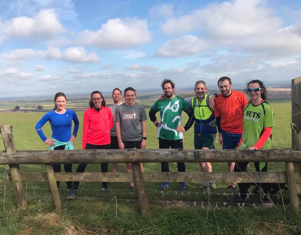 White Horse Harriers tweet media