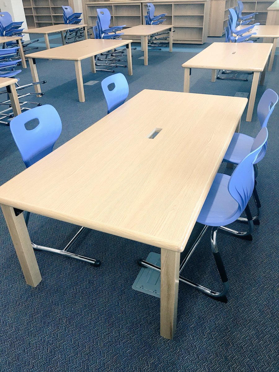 Goshen Post Es On Twitter Our Media Center Is Filled With A