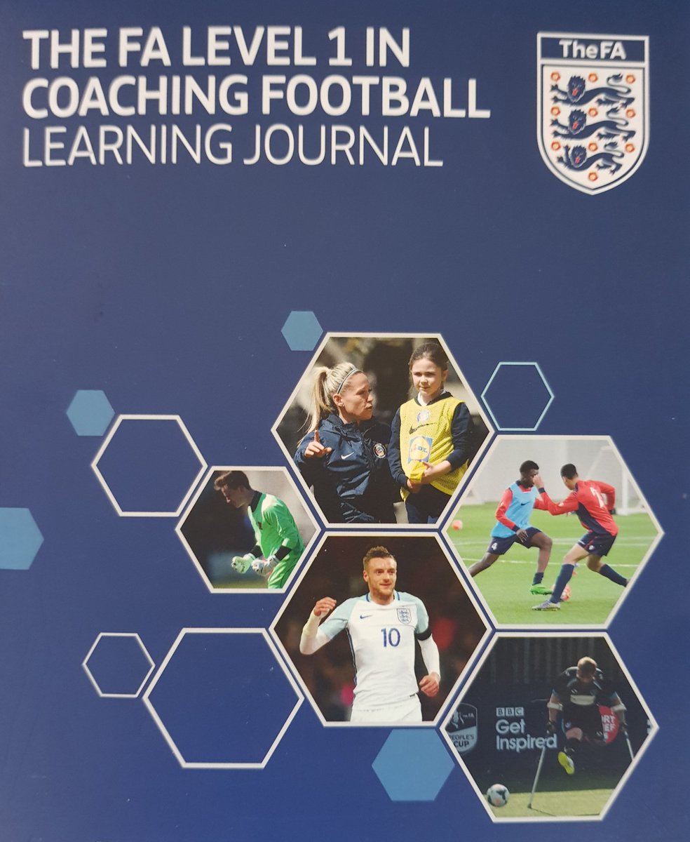 JerseyFA's tweet image. NEWS| @JerseyFA Level 1 finished today. Coaches discussed importance of Player Ownership within training &amp;amp; matches followed by Match Day Scenarios, Coach's roles before, during &amp;amp; after. Finishing off with a debrief of the course and action plans going forward
#Developingcoaches
