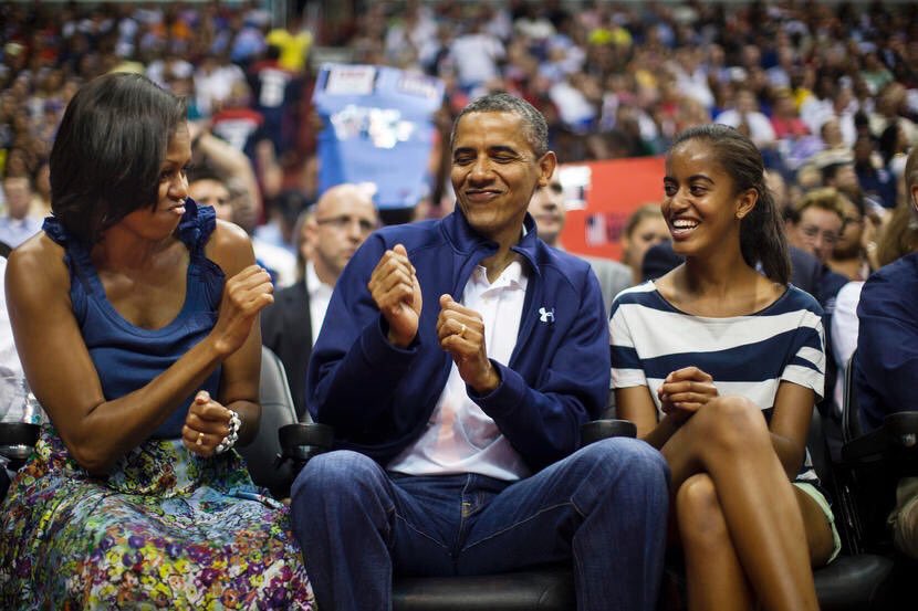 Happy Birthday to our President Barack Obama! Happy 