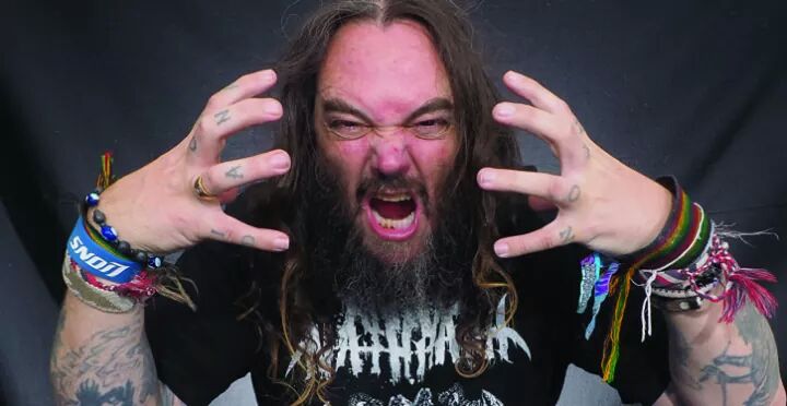  Happy birthday to Max Cavalera!
(Sepultura, Soulfly)   