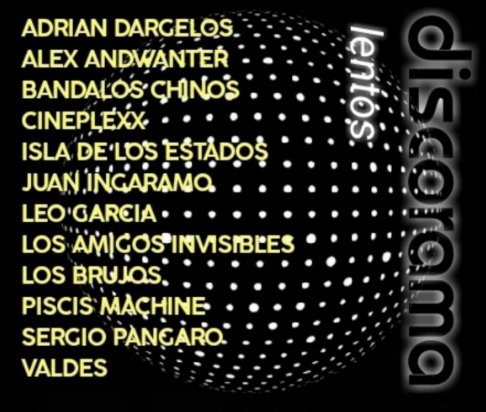 DiscoramaAR's tweet photo. Hoy 21h🇦🇷 7PM🇲🇽 conectate a https://t.co/tBJkjNvZoI para escuchar el  #Discorama #Lentos con @leogarciapop @valdesmusica #IslaDeLosEstados @BandalosChinos @sergiopangaro @juaninga @BandalosChinos @Cineplexx @LosBrujosYa #PiscisMachine @AmgsInvisibles y @alexanwandter ❤️ https://t.co/s5vHA87D7P