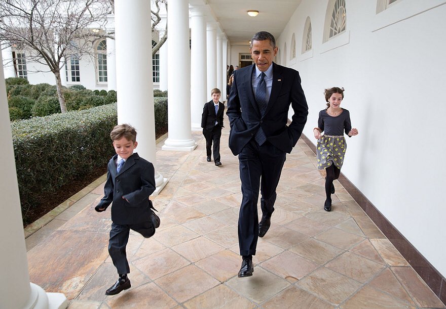 To the most amazing, loyal, truthful, father, caring, Happy Birthday Mr President Barack Obama 