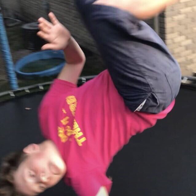 ImAPrincessLost's tweet photo. When you do the dance to music for the first time: https://t.co/PHBLdUiFJy