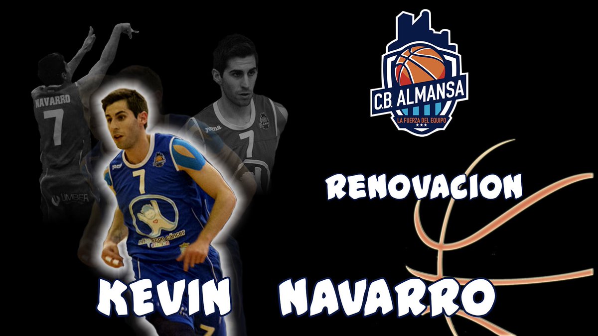 rubenperello's tweet photo. AFANION CB ALMANSA 2018/19:

✔️Kevin Navarro
✔️Carlos Cerdán
✔️Justinas Olechnavicius 
✔️José Santonja

Pasito a pasito... ¡¡Seguimos!!

@AlmansaOficial @AlmansaCiudad @Balon_Parado @Keeef6 @JoseSantonja @JustinasOle @fbclm @zonadebasquet @Basketmancha @CompeticionFEB https://t.co/POwBl1K7Ul