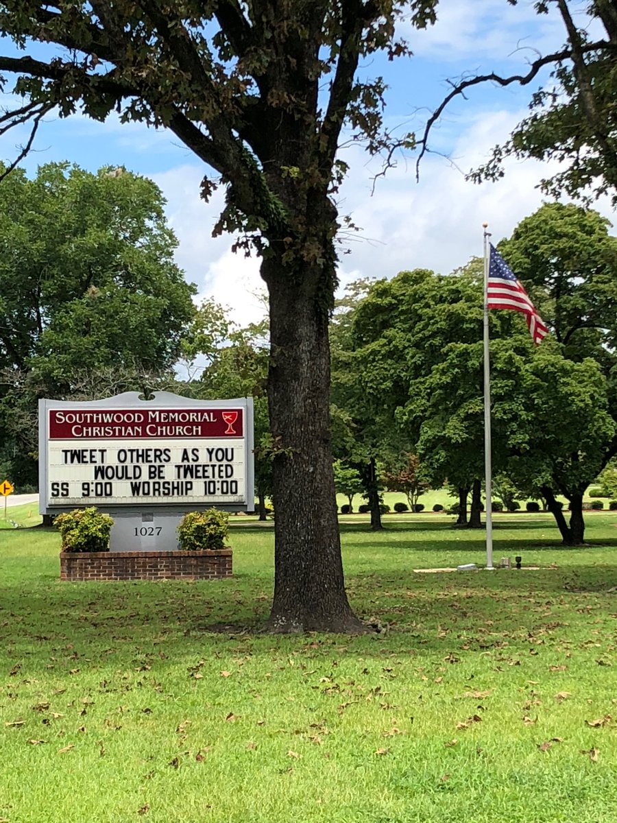 Comey's tweet image. Good reminder today of this golden rule: