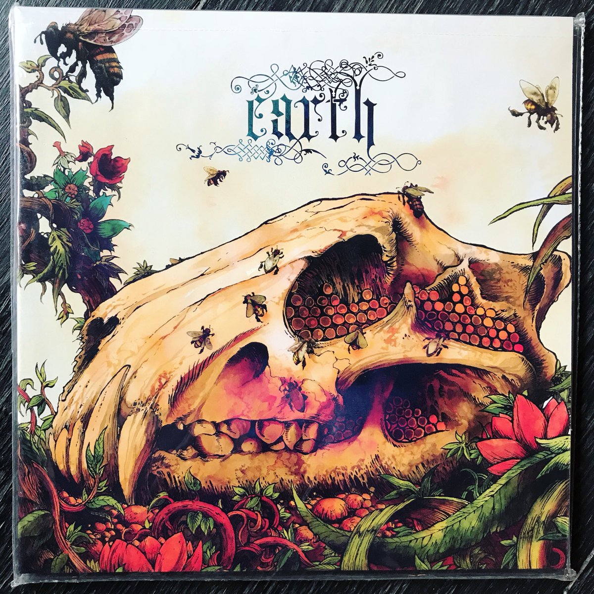 mindbombrecords's tweet photo. Now In Stock: Earth-The Bees Made Honey In The Lion’s Skull 2LP.
#earthband #earthseattle #thebeesmadehoneyinthelionsskull #southernlord #southernlordrecords https://t.co/l5a9viQn2O