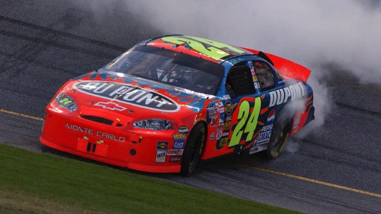 Happy 47th birthday to Jeff Gordon and 40th to Kurt Busch 
