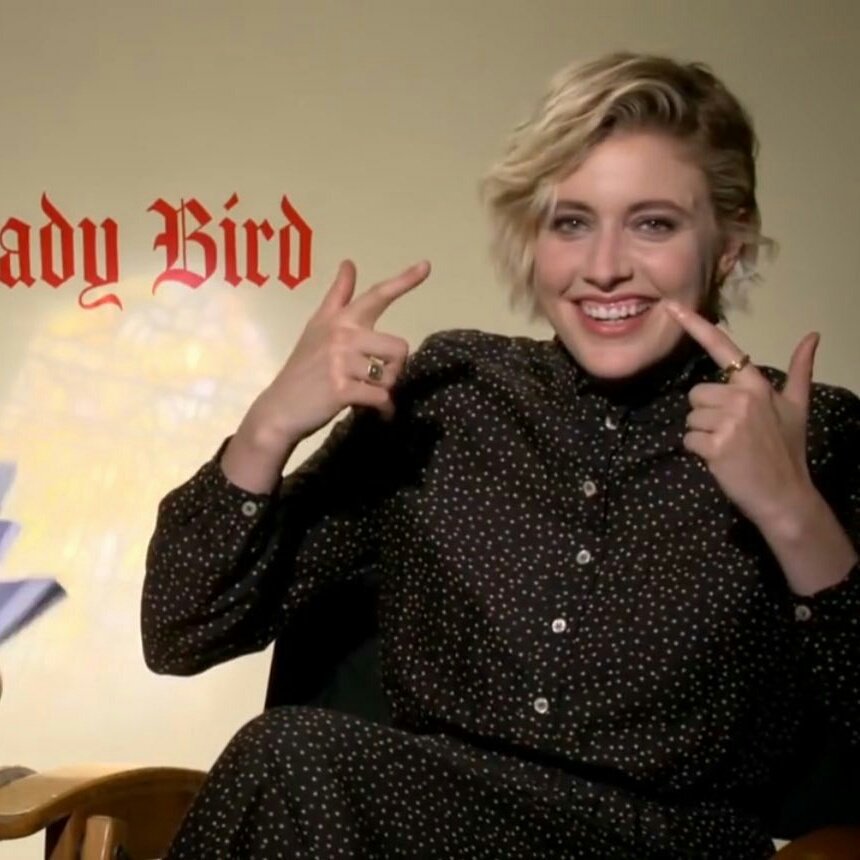 Happy birthday to my actual mother greta gerwig 