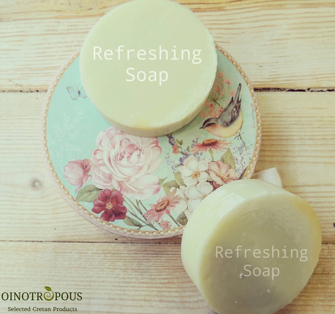 oinotropous's tweet image. Invest in your skin. It&apos;s going to represent you for a long time. 
#refreshingsoap #soap #oliveoil #skincare #refresh #beauty #crete #greece #natural #product #instaetsy #etsylove #etsycosmetics #etsycosmetics #instasoap #instaoinotropous etsy.com/listing/582365…