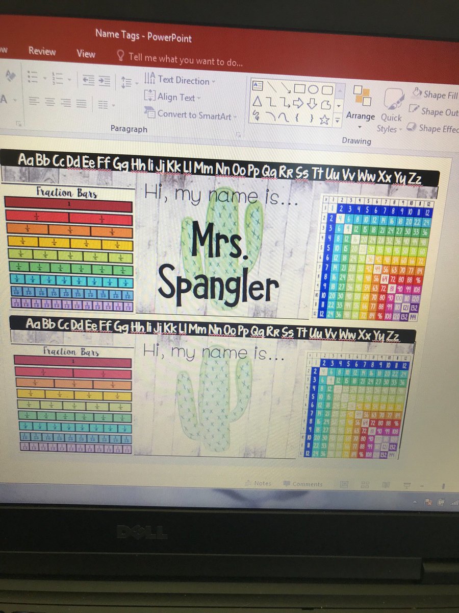 MrsNSpangler's tweet photo. Name tags for next year #cactusclassroom #Cactus #rustic https://t.co/yIevyusbkC