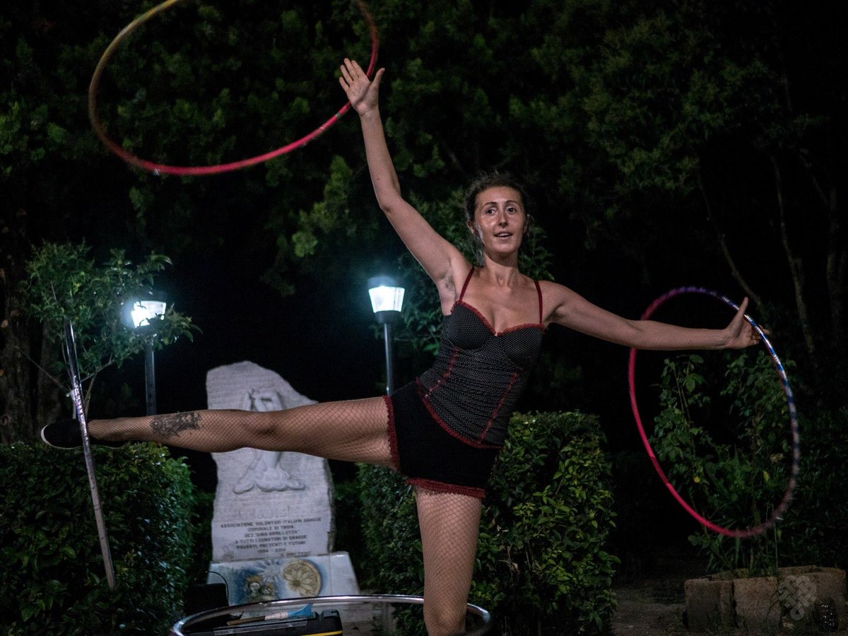 Qui dove si torna tutti bambini. Saluti dal #Festival #TroiaTeatro18!

Festival Troia Teatro
31 luglio - 5 agosto

( foto di Mario Marino )