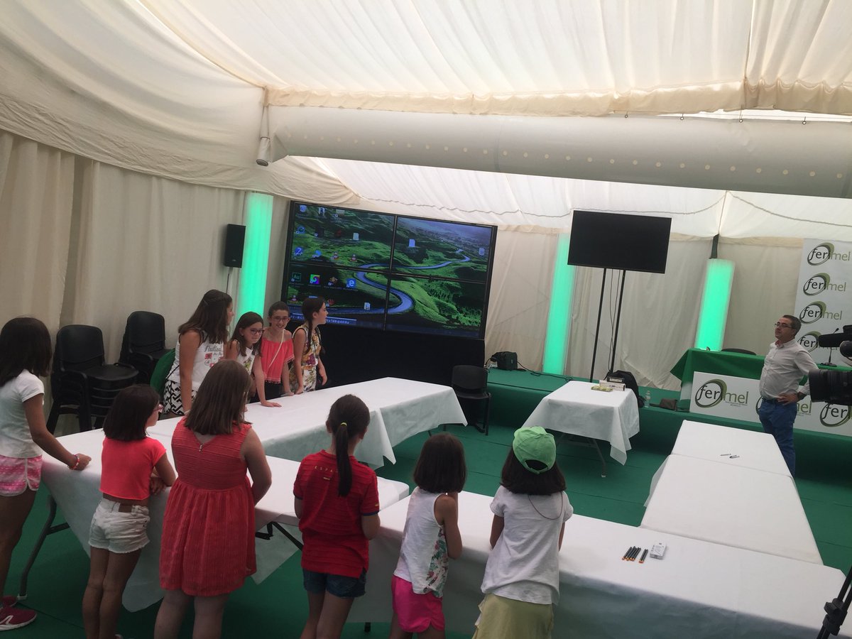 Comienza la Cata Juvenil Melón Piel de Sapo #ferimel2018