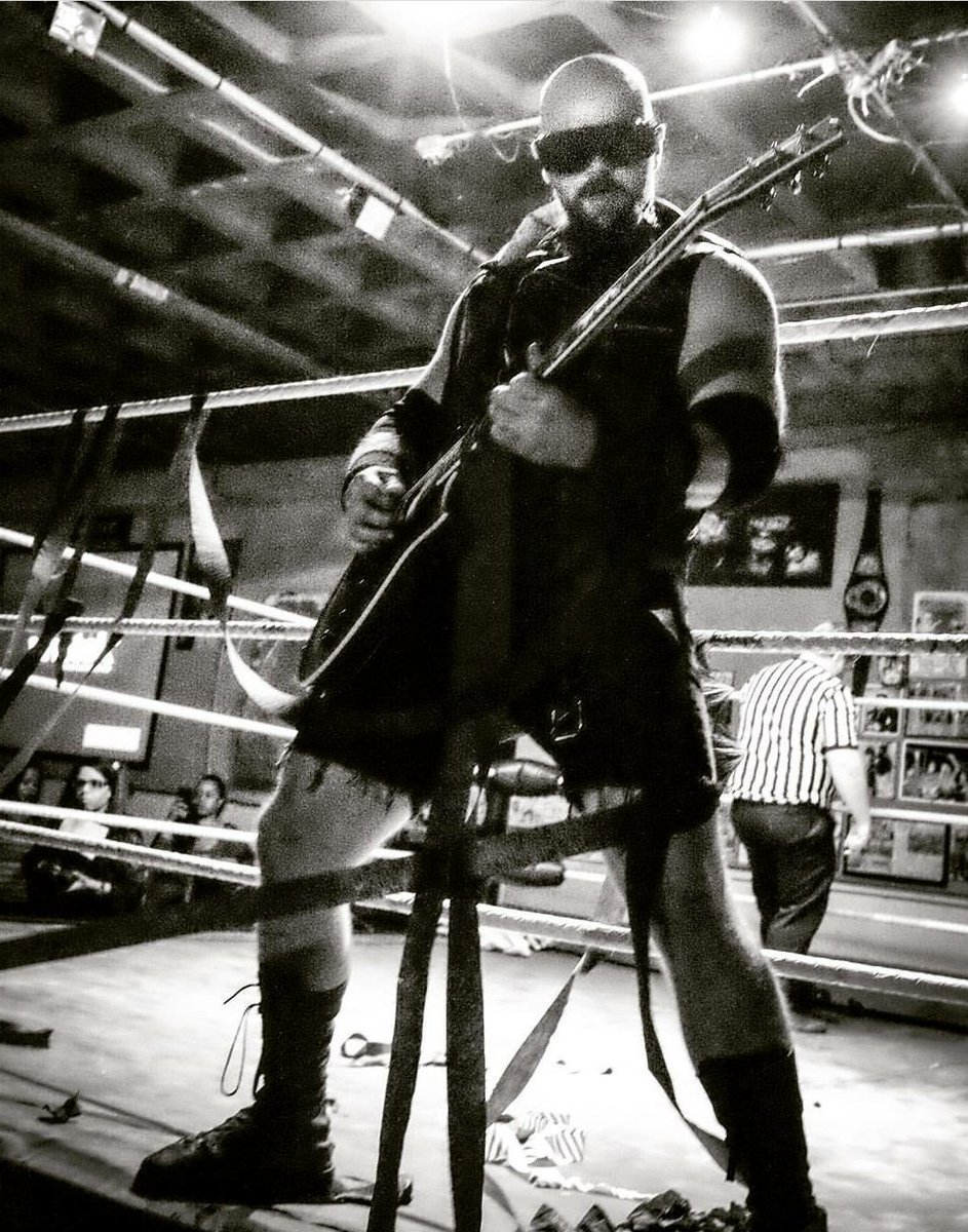 SCWPro's tweet photo. Guess who's back in SCWPro on August 24th at our 15th Anniversary Event?!
That's right, @TheHeavy_One RONNIE BURTON! https://t.co/8ckx58LSb7
