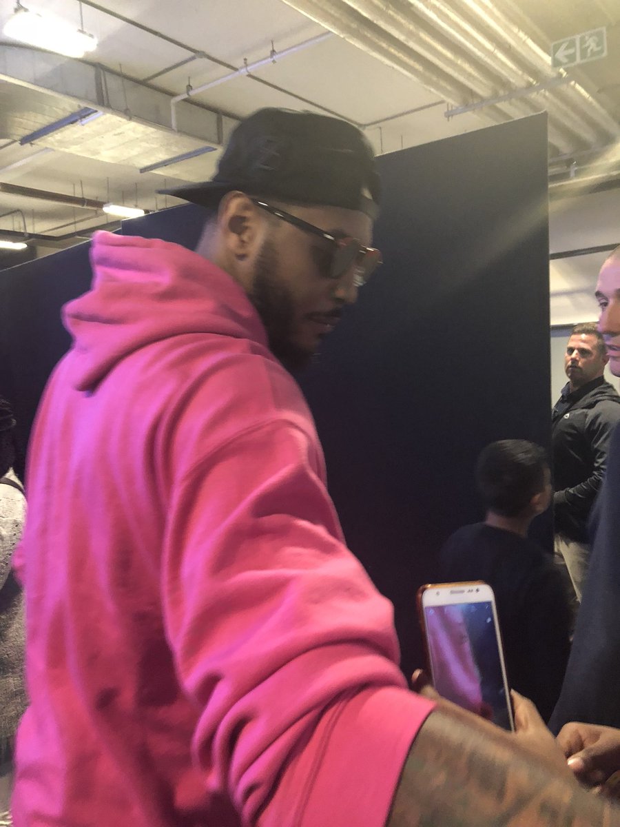 mkalipi_luyolo's tweet image. #37points against Celtic in 2011.  #TheGreat @carmeloanthony #NBAAfricaGame #NBAAfricaGame2018