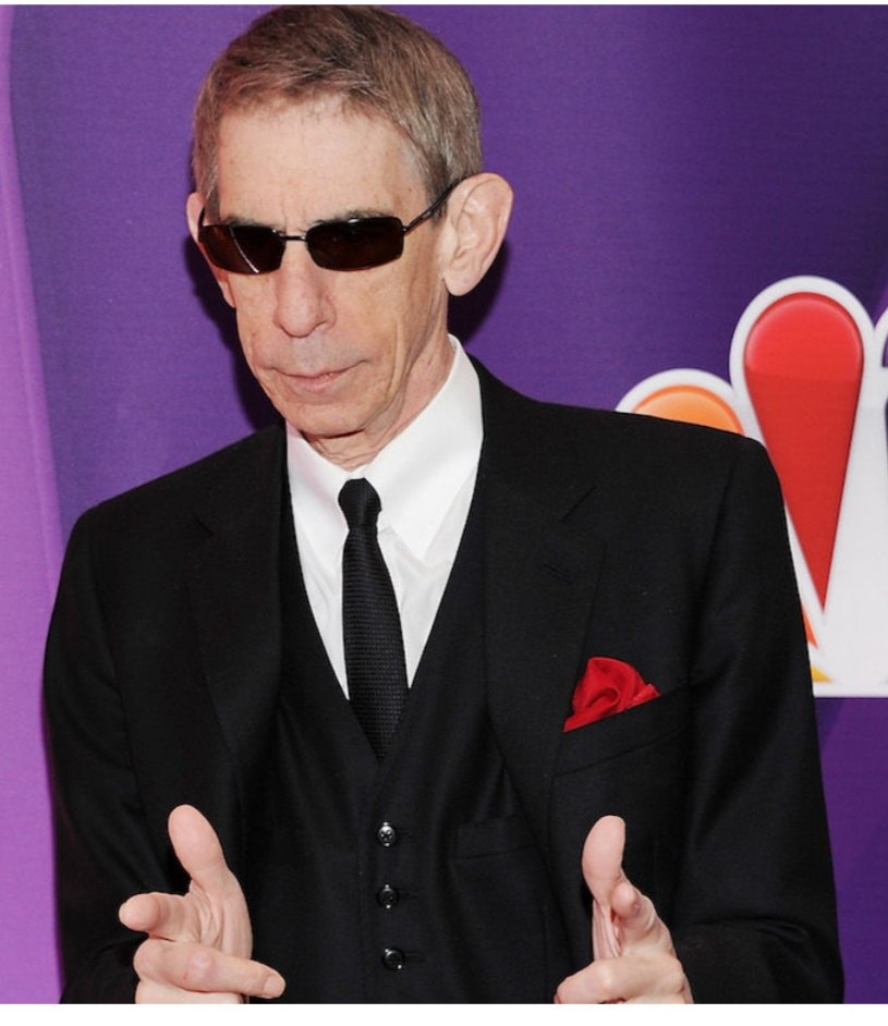 Happy 74th birthday Richard Belzer! Miss him on SVU.  